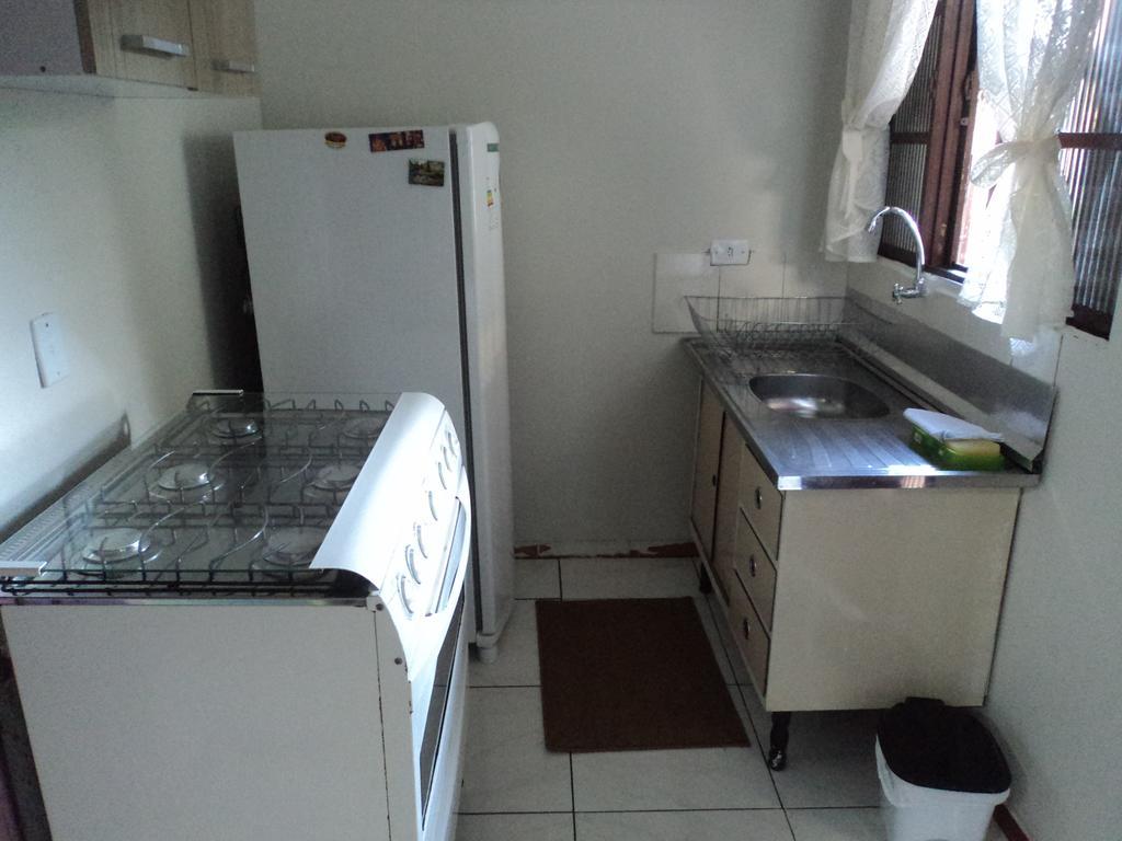 Casa Ferias Foz Villa Foz do Iguaçu Eksteriør billede