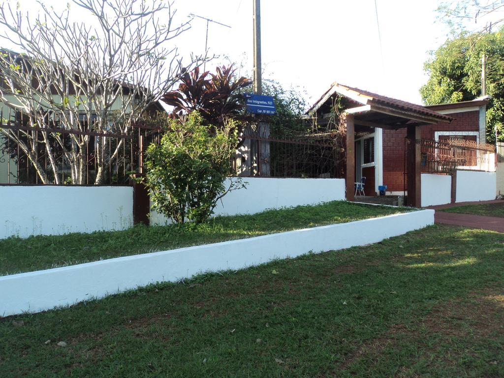 Casa Ferias Foz Villa Foz do Iguaçu Eksteriør billede