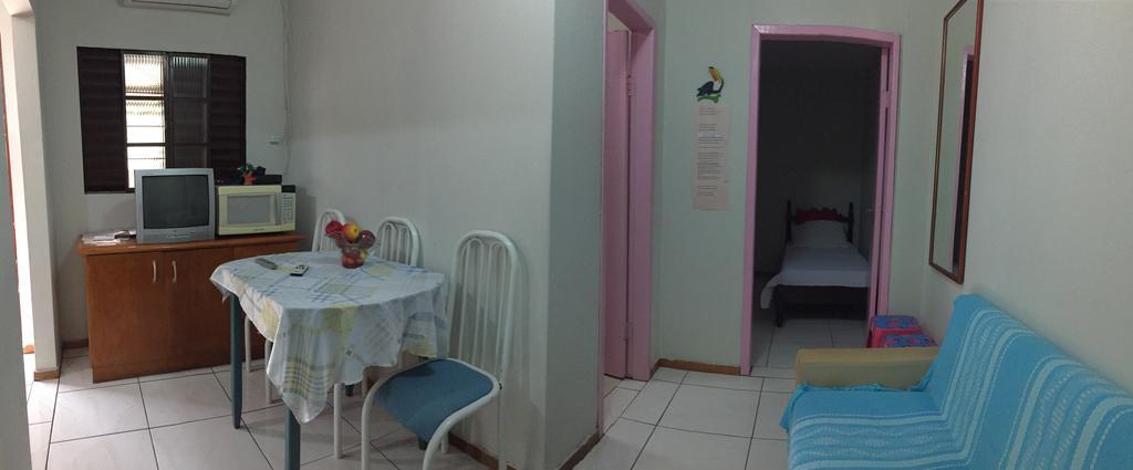 Casa Ferias Foz Villa Foz do Iguaçu Eksteriør billede