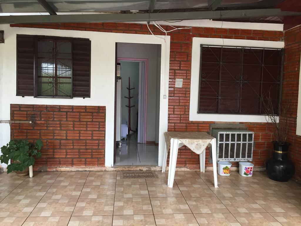 Casa Ferias Foz Villa Foz do Iguaçu Eksteriør billede