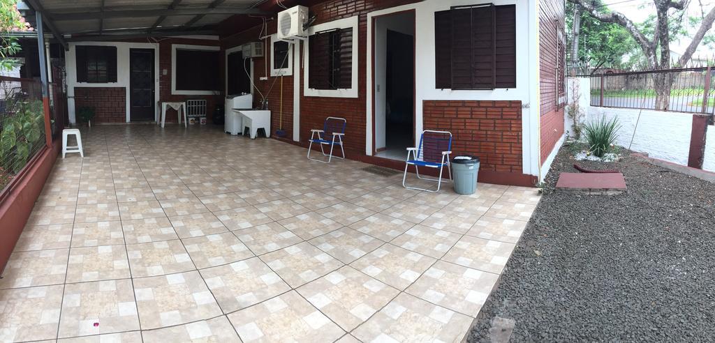 Casa Ferias Foz Villa Foz do Iguaçu Eksteriør billede