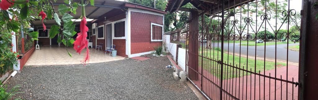 Casa Ferias Foz Villa Foz do Iguaçu Eksteriør billede