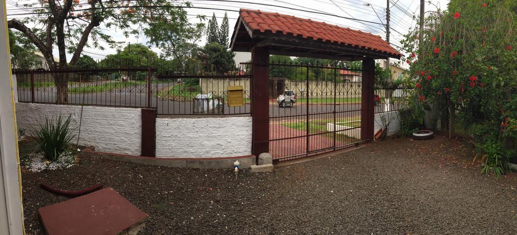 Casa Ferias Foz Villa Foz do Iguaçu Eksteriør billede