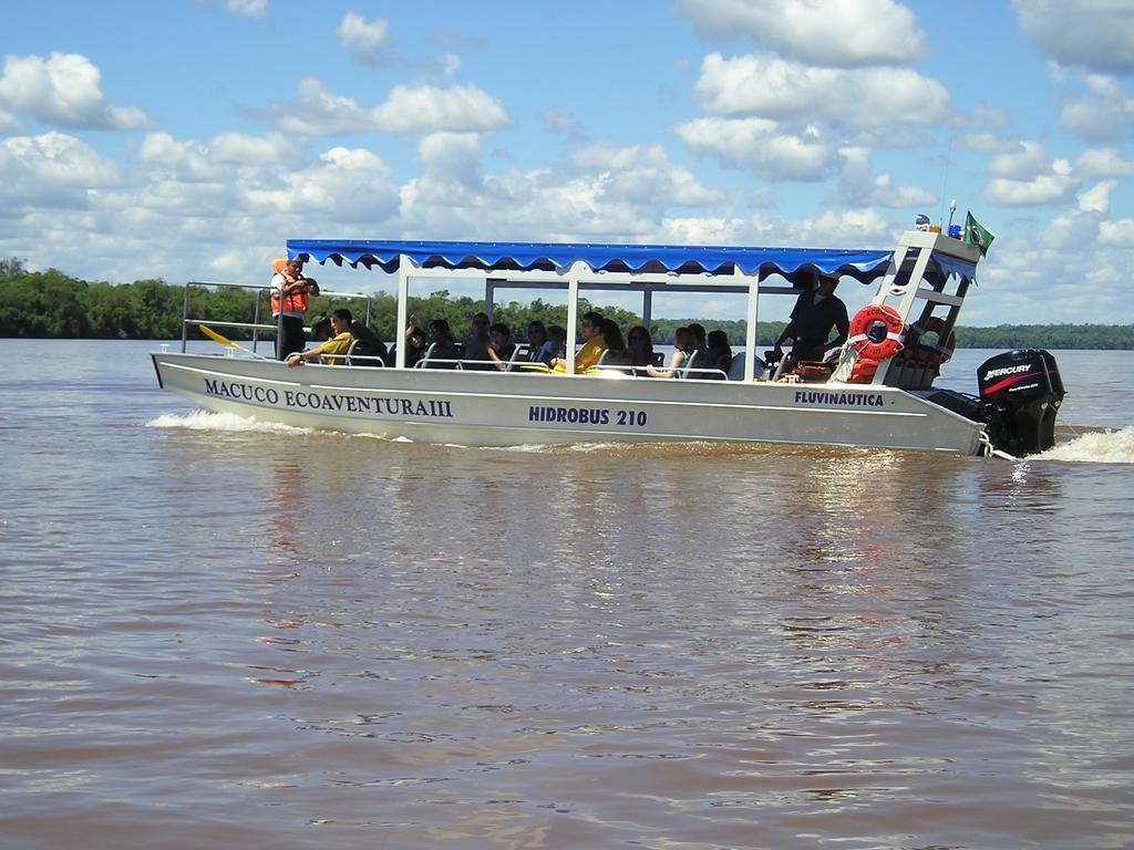 Casa Ferias Foz Villa Foz do Iguaçu Eksteriør billede