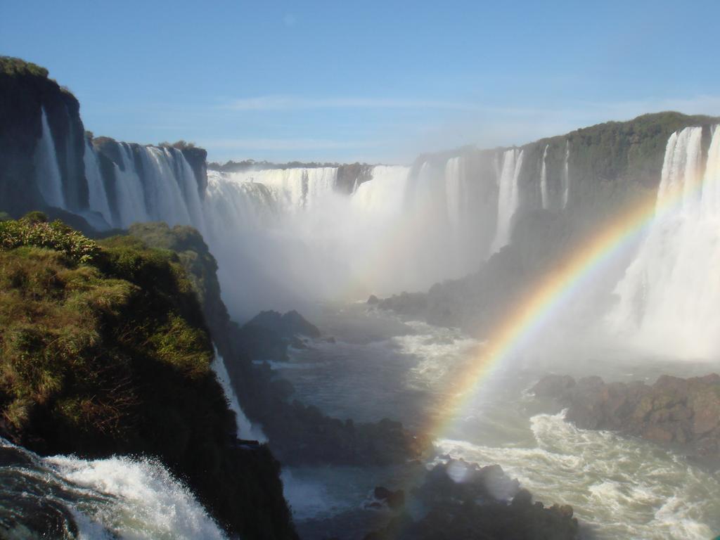 Casa Ferias Foz Villa Foz do Iguaçu Eksteriør billede