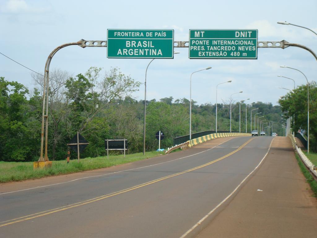 Casa Ferias Foz Villa Foz do Iguaçu Eksteriør billede