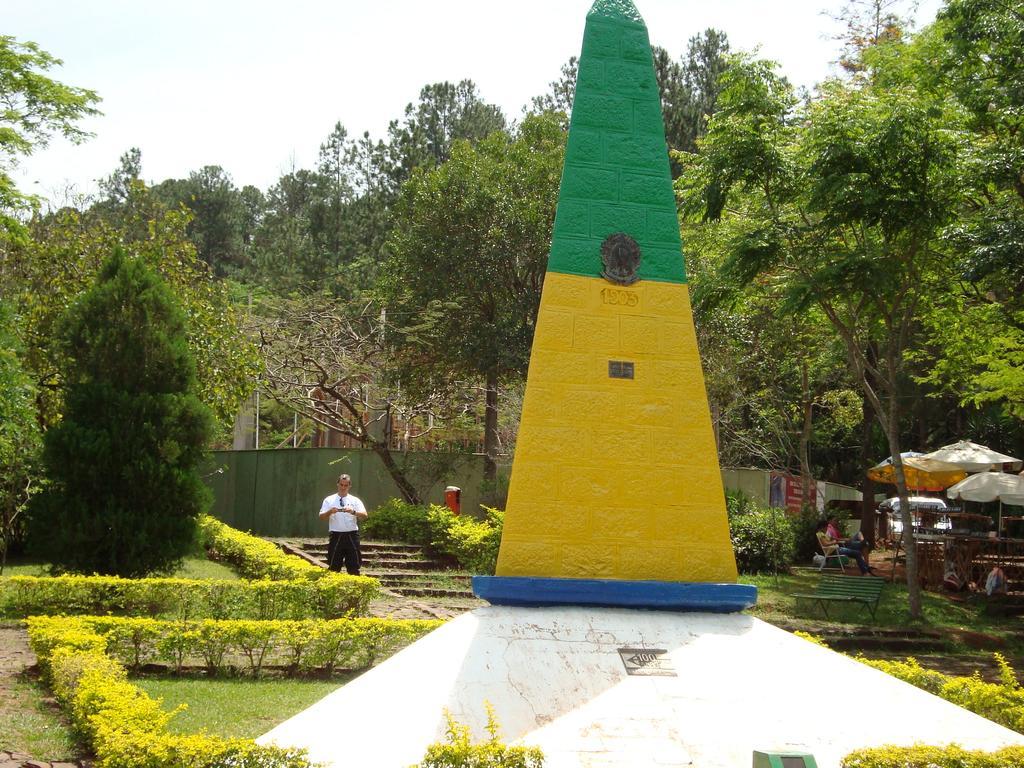 Casa Ferias Foz Villa Foz do Iguaçu Eksteriør billede