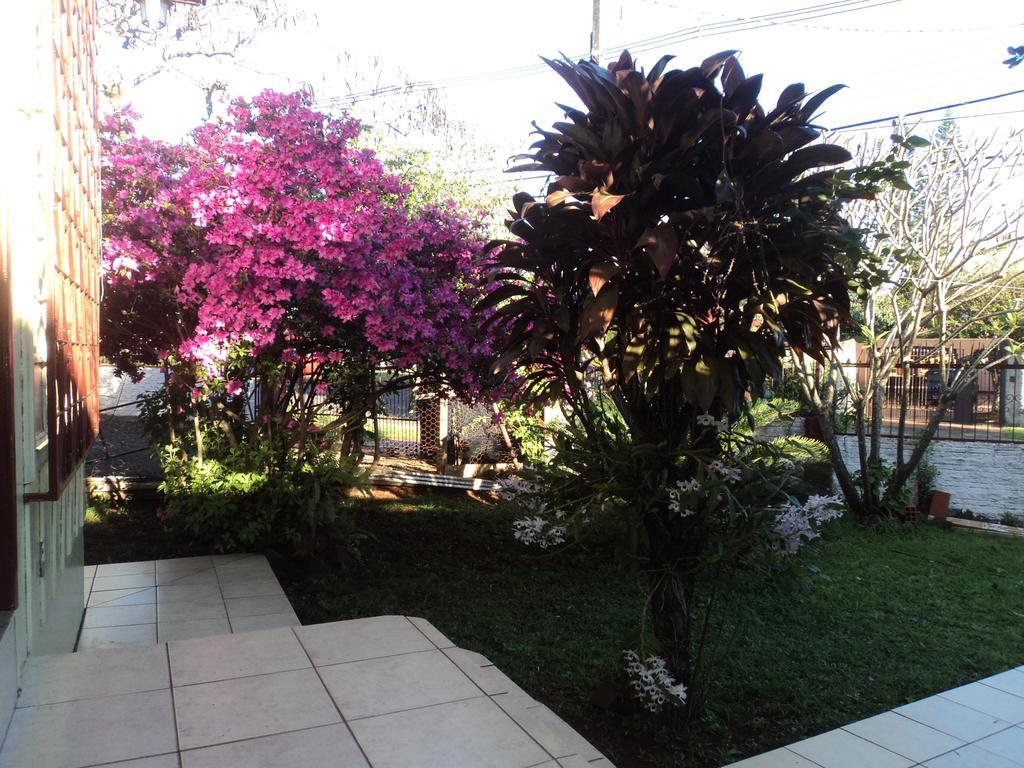 Casa Ferias Foz Villa Foz do Iguaçu Eksteriør billede