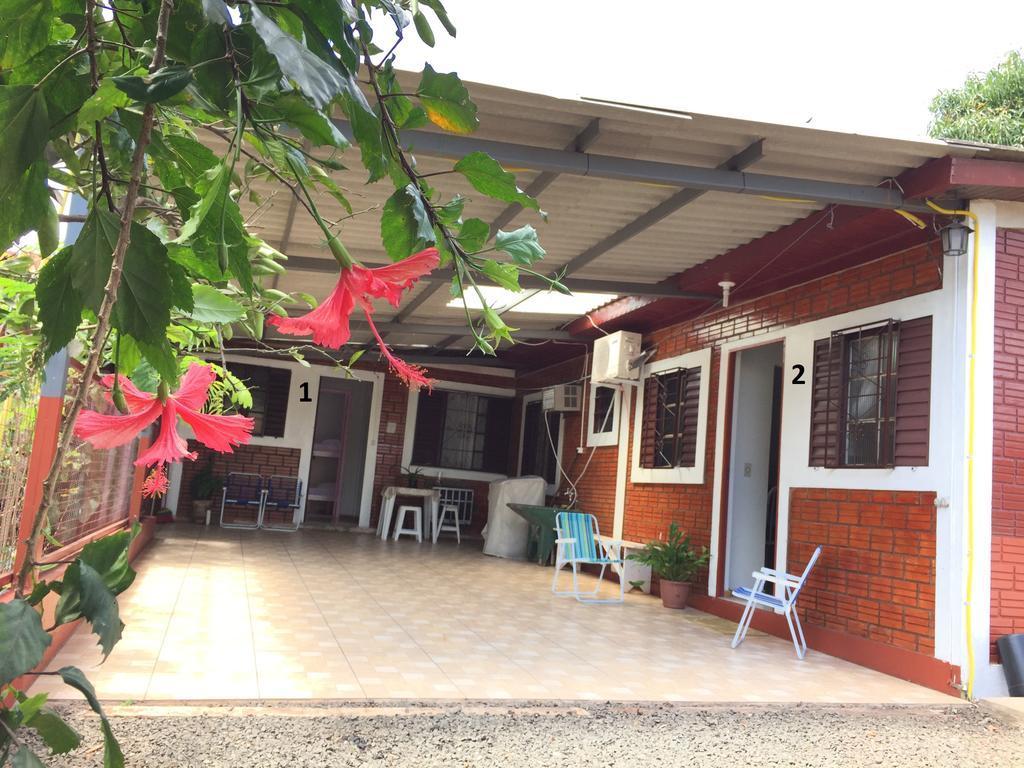 Casa Ferias Foz Villa Foz do Iguaçu Eksteriør billede