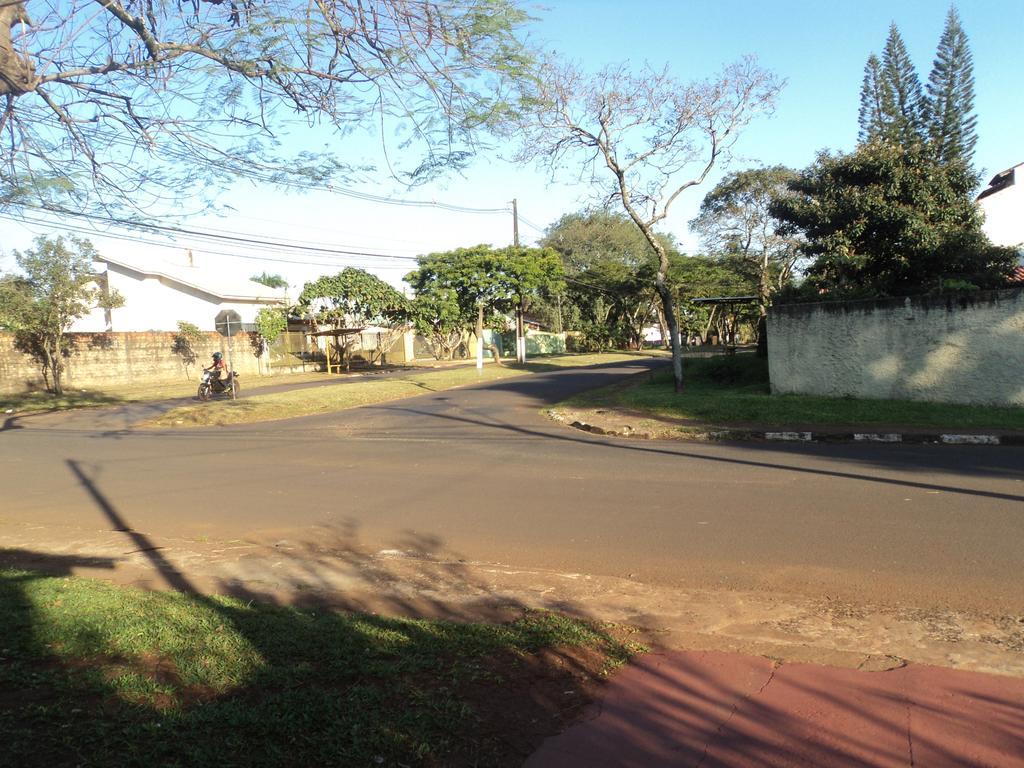 Casa Ferias Foz Villa Foz do Iguaçu Eksteriør billede