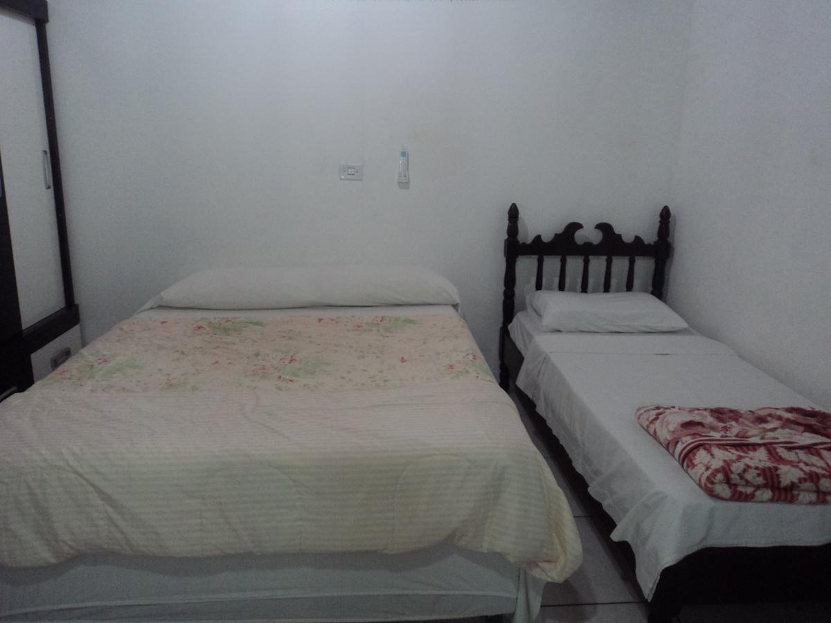 Casa Ferias Foz Villa Foz do Iguaçu Eksteriør billede